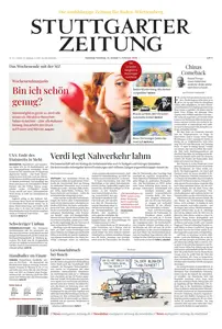 Stuttgarter Zeitung - 31 Januar 2026