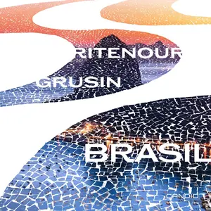 Lee Ritenour & Dave Grusin - Brasil (2024)