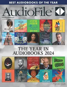 AudioFile - December 2024-January 2025
