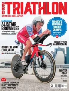 220 Triathlon UK - December 2024