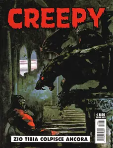 I Grandi Maestri - Volume 65 - Creepy 2 - Zio Tibia Colpisce Ancora