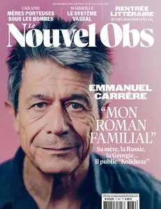 Le Nouvel Obs - 21 Août 2025