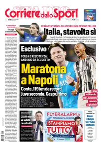 Corriere dello Sport - 21 Novembre 2025
