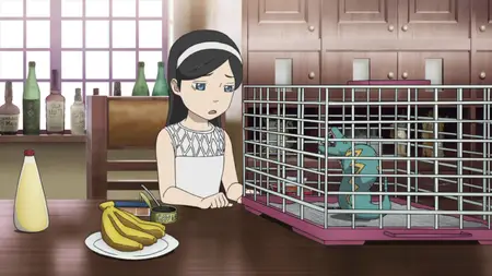 Seikimatsu Occult Gakuin (Nakayoshi Tsucchi