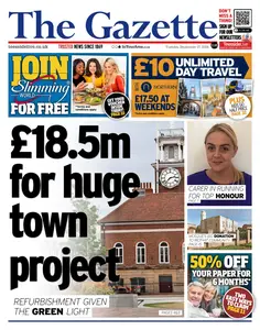 The Teesside Gazette - 17 September 2024