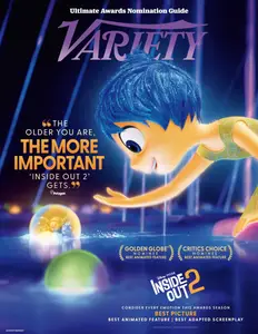 Variety - 20 December 2024