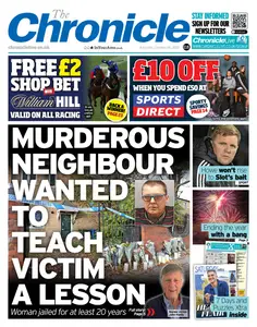 Newcastle Chronicle - 25 October 2025