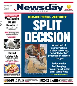 Newsday - 3 July 2025