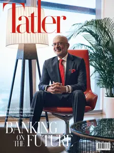 Singapore Tatler - January 2025