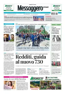Messaggero Veneto Udine - 12 Maggio 2025