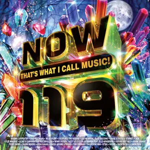 VA - NOW Thats What I Call Music! 119 (2CD, 2024)