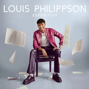 Louis Philippson - Exposition (2025) [Official Digital Download]