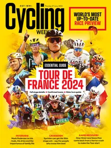 Cycling Weekly - June 27, 2024
