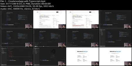 Practical Next.js & React - Build a real WebApp with Next.js