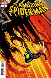The Amazing Spider-man v7 003 Marvel c2c 2025 RedRyder
