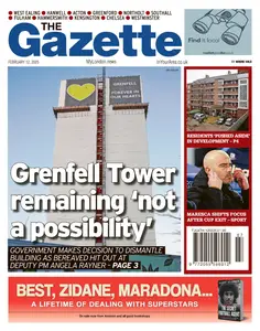 Ealing Gazette - 12 February 2025