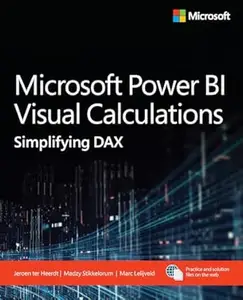 Microsoft Power BI Visual Calculations: Simplifying DAX