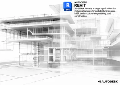 Autodesk REVIT 2024.3.4 with Updated Extensions