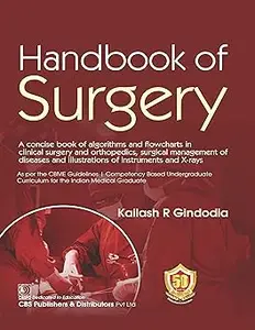 Handbook of Surgery