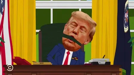 South Park S28E01