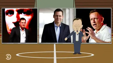 South Park S28E01