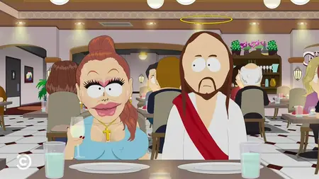 South Park S28E01