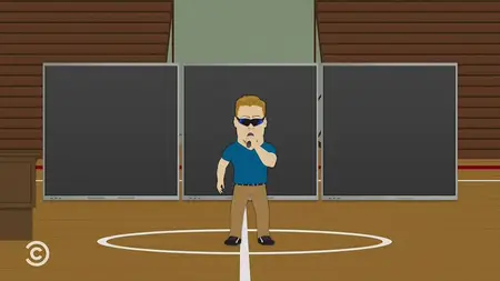 South Park S28E01