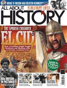 All About History - Issue 153 2025