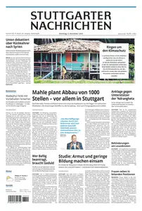 Stuttgarter Nachrichten - 04 November 2025