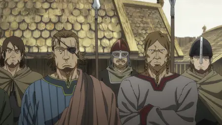 Vinland Saga Season 2 - 11 Dual Audio 10bit BD1080p x265