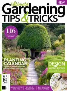 Ultimate Gardening Tips & Tricks - 3rd Edition - 19 June 2025