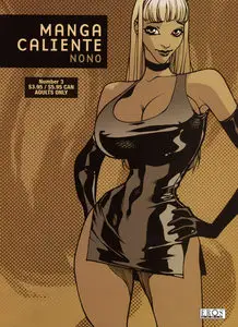 Manga Caliente - Volume 3