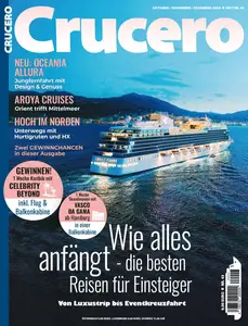 Crucero - Oktober-Dezember 2025