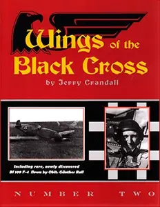 Wings of the Black Cross, Vol. 2