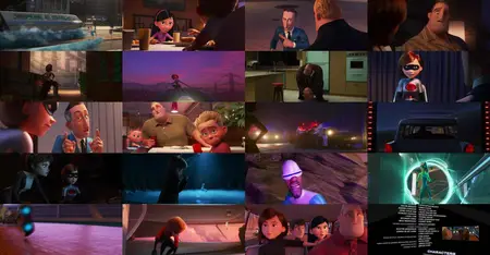 Incredibles 2 (2018)