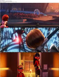 Incredibles 2 (2018)