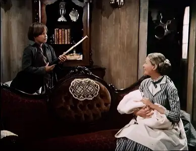 The Meanest Men in the West / Bad Men of the West (1974)