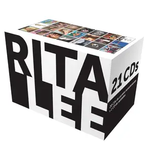 Rita Lee - Discografia [21CDs Box Set] (2015)