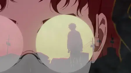 DAN DA DAN S02E08 You Can Do It Okarun