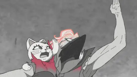 DAN DA DAN S02E08 You Can Do It Okarun