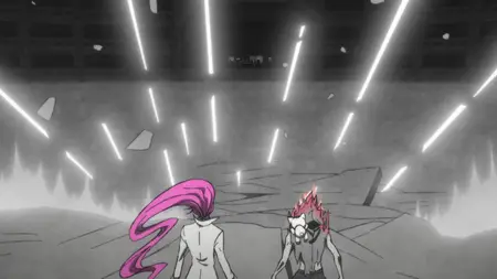 DAN DA DAN S02E08 You Can Do It Okarun