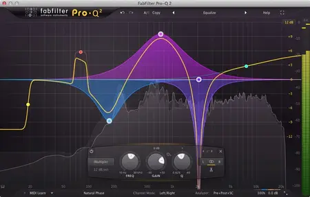 FabFilter Pro-Q 4.00