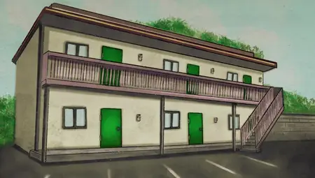 Yami Shibai 15 - 06 (480p