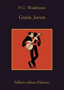Grazie, Jeeves - P.G. Wodehouse