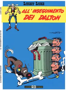 Collana I Classici - Volume 25 - Lucky Luke, All'inseguimento Dei Dalton