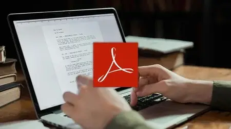 Mastering Adobe Acrobat Pro Made Easy Training Tutorial (2024)