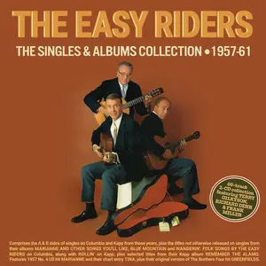 The Easy Riders - The Singles & Albums Collection 1957-61 (2025)