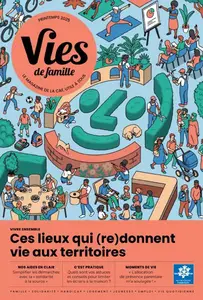 Vies de Famille - Printemps 2025