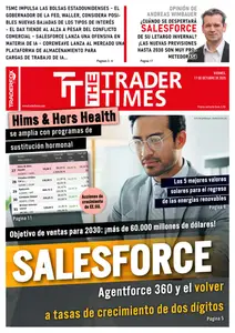 The Trader Times Edición en español - 17 Octubre 2025