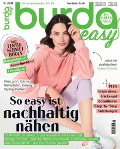 Burda Easy - Ausgabe 5 2021